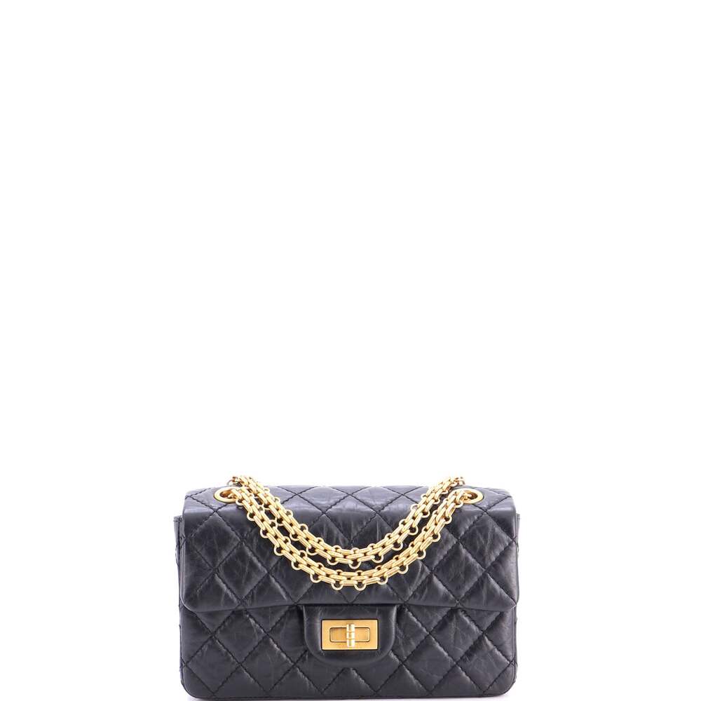 Chanel Reissue 2.55 Flap Bag Quilted #266239C46B